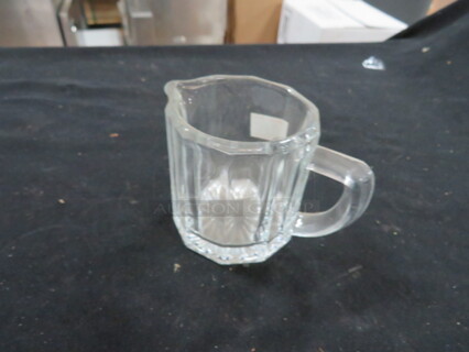 NEW Glass Creamer. 7XBID
