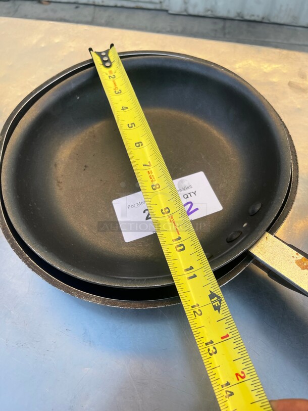 Commercial Frying Pans - Image 6 of 6