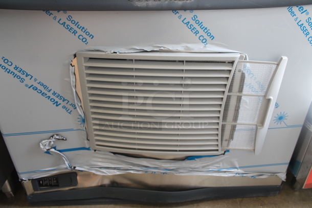 BRAND NEW SCRATCH AND DENT! 2022 Scotsman C0330MA-1E Stainless Steel Commercial Ice Head. 115 Volts, 1 Phase.   - Image 2 of 5