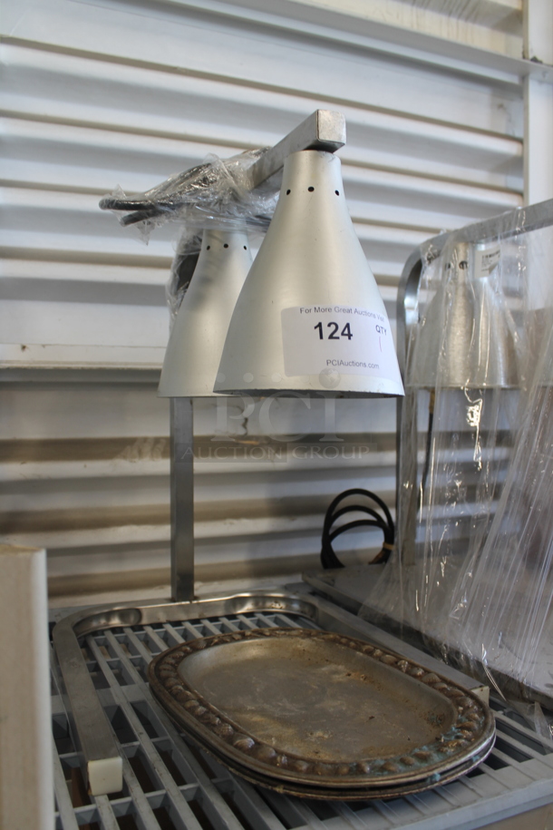 Merco B Metal Commercial Countertop Infrared Heat Lamp. 120 Volts, 1 Phase. - Image 2 of 7