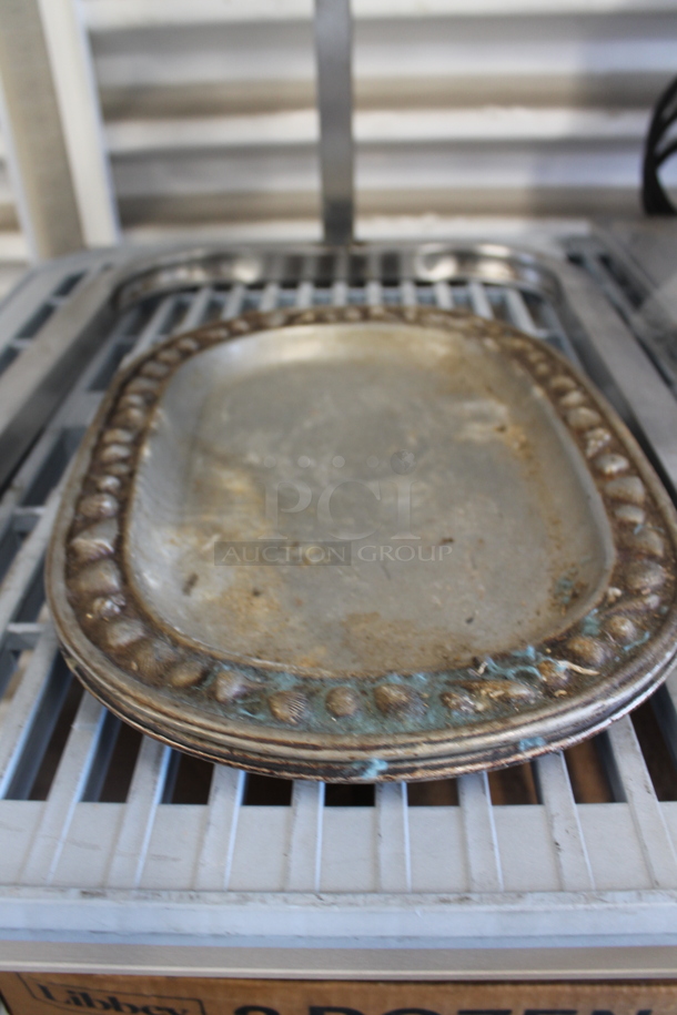 Merco B Metal Commercial Countertop Infrared Heat Lamp. 120 Volts, 1 Phase. - Image 6 of 7