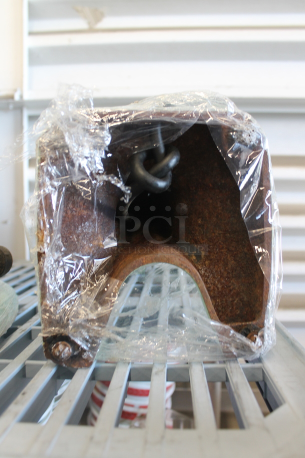 Hamilton Beach  Metal Commercial Countertop Milkshake Mixer Machine. 120 Volts, 1 Phase. Tested and Working! - Image 8 of 11