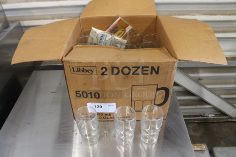 ALL ONE MONEY! Lot of Beverage Glasses.