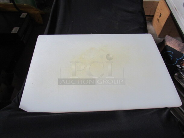 Cutting Board. 3XBID - Image 1 of 1