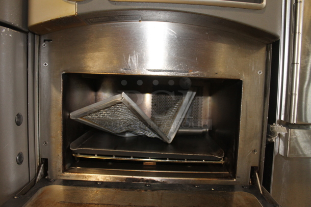 2020 Turbochef NGO Metal Commercial Countertop Rapid Cook Oven. 208/240 Volts, 1 Phase.  - Image 4 of 6