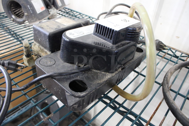 Beckett Model CL201UL Pump. 115 Volts, 1 Phase. 5x10x6 - Image 4 of 4