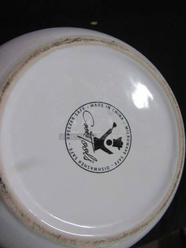 8.5X6 Cooks Tools Freezer/Microwave/Dishwasher Safe Bowl. 2XBID - Image 2 of 2