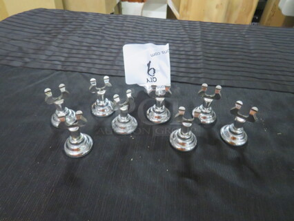 Table Top Menu/Card Holder. 9XBID