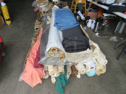 One MEGA Lot Of Material.