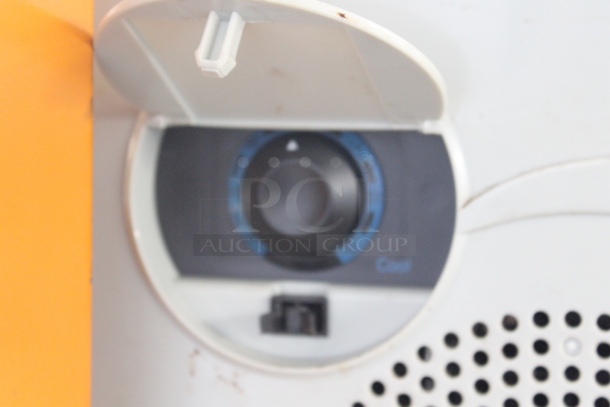 Coldline Royal-1P Stainless Steel Commercial Countertop Single Hopper Refrigerated Beverage Machine. 120 Volts, 1 Phase. Tested and Does Not Power On - Image 4 of 5