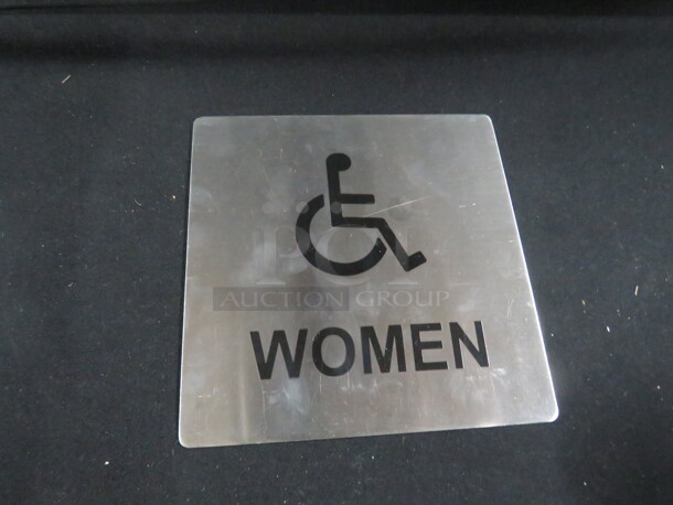 One NEW Sign. - Image 1 of 1