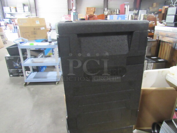 One Cambro Go Box Insulated Foam Food Transport Carrier. #EPP300110. $196.80