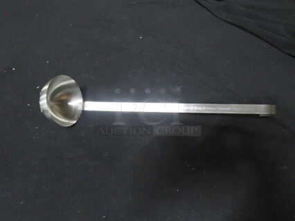 NEW 2oz Stainless Steel Ladle. 4XBID