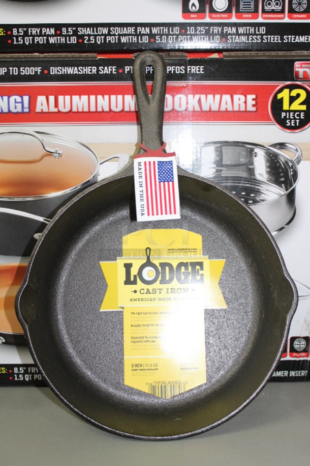 Lodge Cast Iron - 9”  - Image 1 of 3