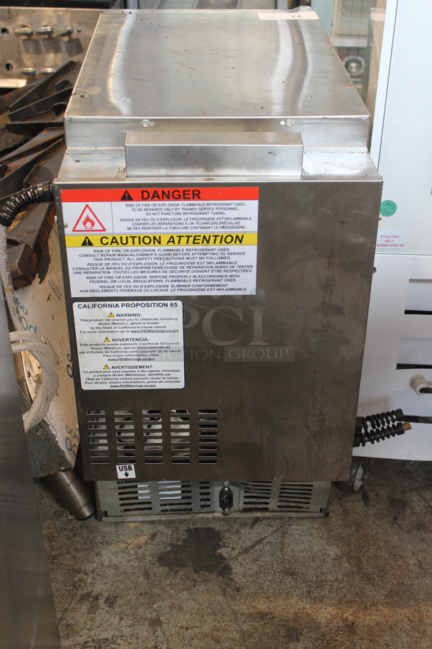 2019 Joe Tap Automatic Bar Controls JT-NITCOM-L Stainless Steel Commercial Nitro Beverage Dispenser. 115 Volts, 1 Phase. - Image 6 of 8