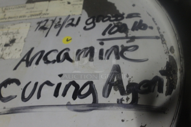 ALL ONE MONEY! Lot of 4 Barrels and Pallet of Buckets.  BUYER MUST REMOVE. - Image 8 of 11