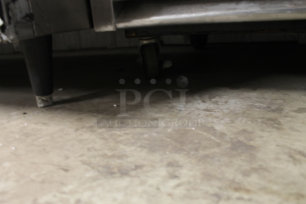 2011 True T-49F-HC Stainless Steel Commercial 2 Door Reach In Freezer w/ Poly Coated Racks on Commercial Casters. 115 Volts, 1 Phase. Tested and Working! - Image 5 of 8