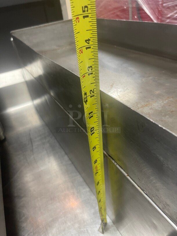 Fully Refurbished! Royal Range RMG-12 - Countertop Commercial Griddle, Flat Grill Natural gas, 12 inch Wide  surface, 3/4 inch thick plate NSF - Image 8 of 8