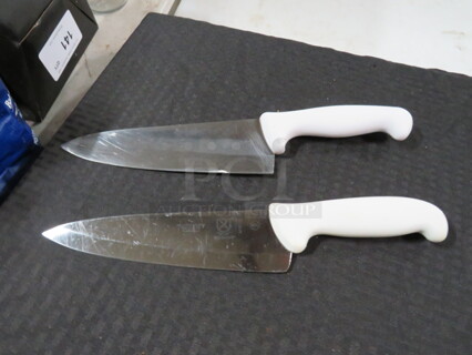 Chef Knife. 2XBID
