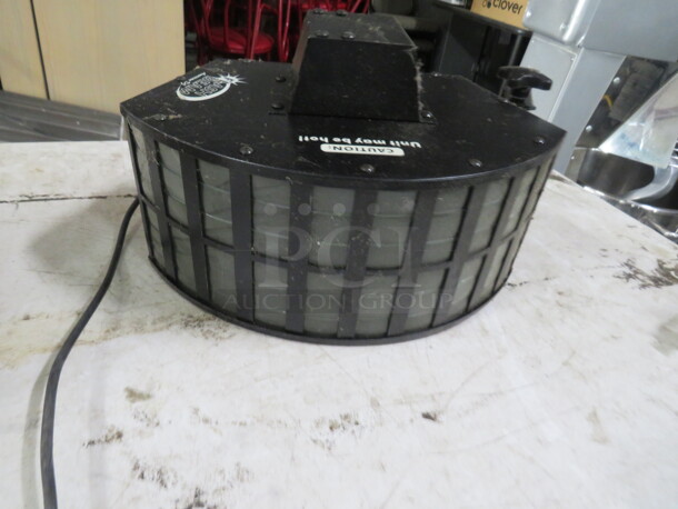 One American DJ Flash Beam Effects Light. 300 Watt. 120 Volt. - Image 1 of 1