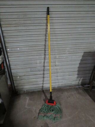 One Mop.