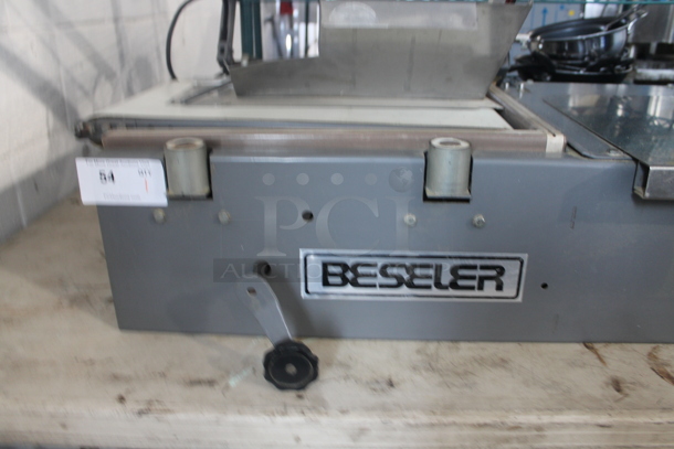 Beseler Metal Commercial Countertop Heat Sealer. 115 Volts, 1 Phase.  - Image 4 of 12