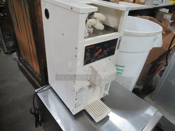 One Taiji Sake Warmer Dispenser. Model#TSK-130B. 120 Volt. 13X11X32 - Image 2 of 3