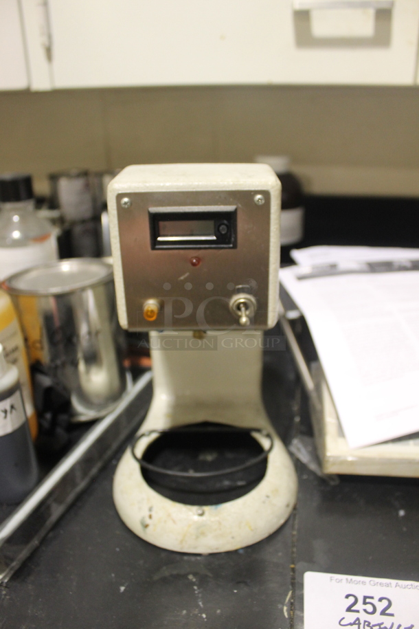 ALL ONE MONEY! Lot of Counter w/ Drawers and Contents. BUYER MUST REMOVE. - Image 4 of 8