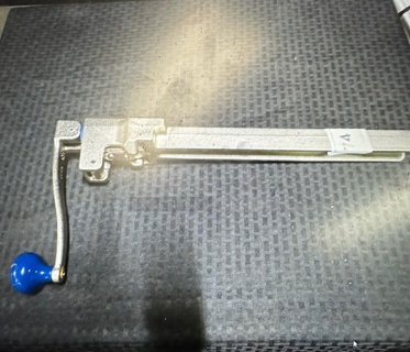 One 10lb Can Opener. 
