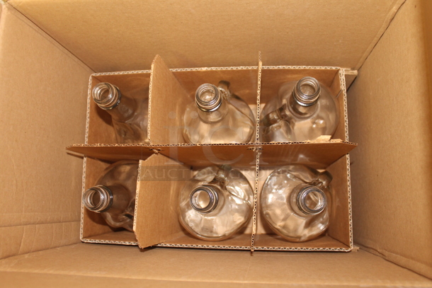 ALL ONE MONEY! Lot of 3 Boxes Including Metal Jugs and Disposable Cups. BUYER MUST REMOVE. - Image 6 of 6