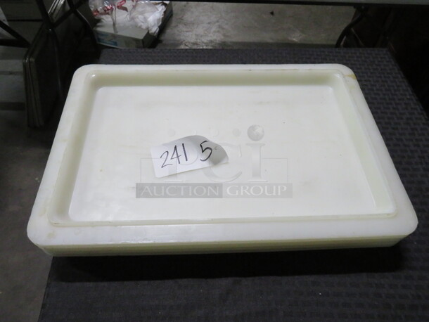 18X12 Food Storage Lid. 5XBID - Image 1 of 1