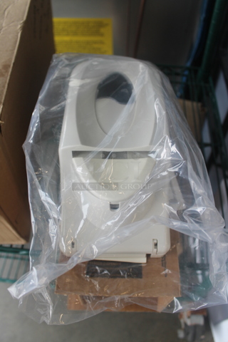 BRAND NEW IN BOX! Kay Poly Wall Mount Hand Soap Dispenser.