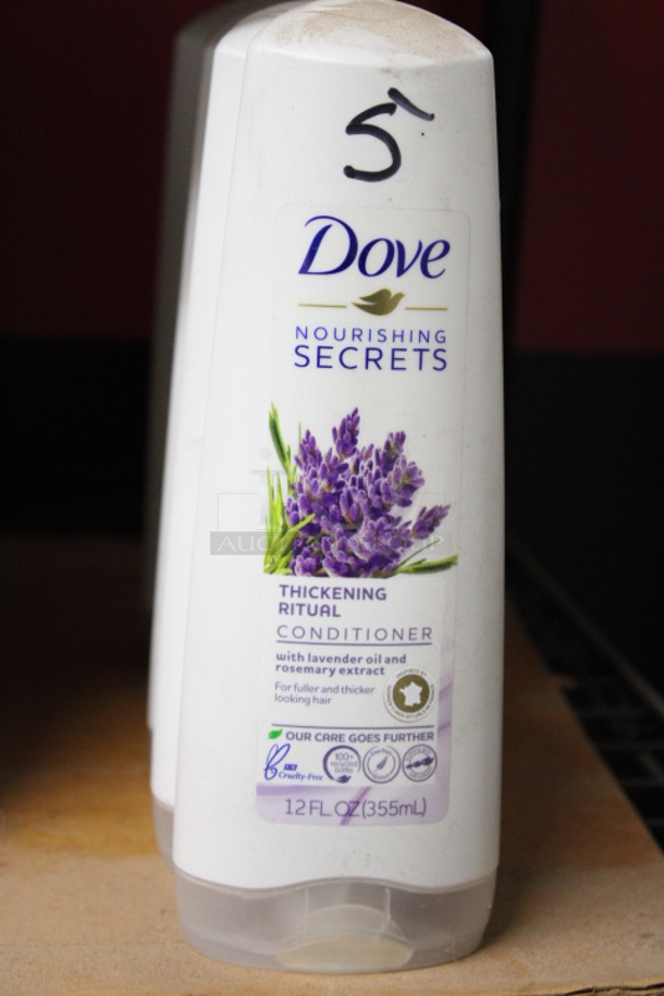 Dove Nourishing Secrets Thickening Ritual Shampoo (12 Fl Oz) 5x Your Bid