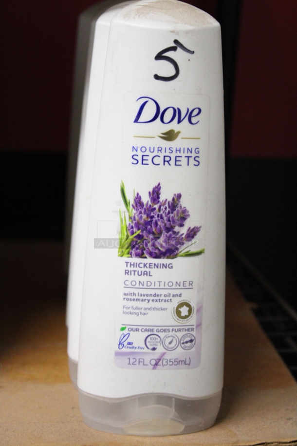 Dove Nourishing Secrets Thickening Ritual Shampoo (12 Fl Oz) 5x Your Bid - Image 1 of 1