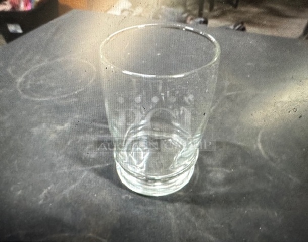 NEW Libbey 10oz Water Glass. 12XBID - Image 1 of 1