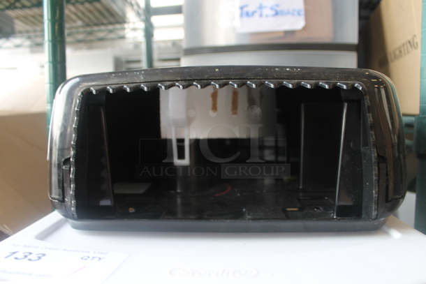 Tork Poly Wall Mount Toilet Paper Dispenser. - Image 3 of 4