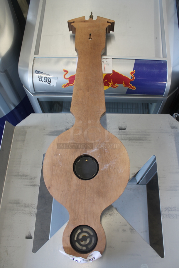 Wood Pattern Weather Scale. - Image 6 of 6