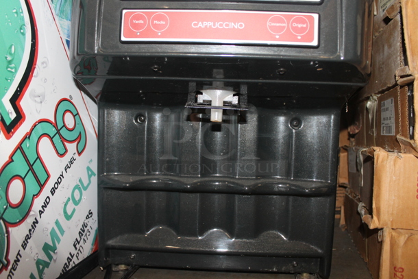 Curtis EXPR10017 Metal Commercial Countertop Cappuccino Machine. 120 Volts, 1 Phase.  - Image 5 of 8