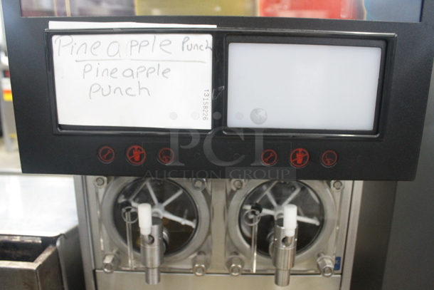 Cornelius VPR 2FL Stainless Steel Commercial Countertop Slushie Machine. 230 Volts, 1 Phase.  - Image 4 of 11