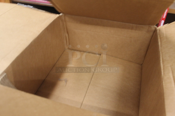 Wood Pattern Shelving Unit w/ Contents. BUYER MUST REMOVE. - Image 2 of 2