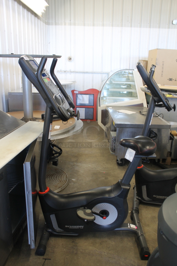 Schwinn Stationary Bike Model 170. 115 Volts, 1 Phase.  - Image 1 of 5