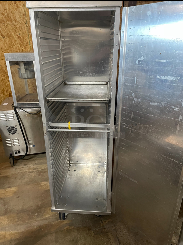 Food Holding Cabinet Aluminium  - Image 2 of 3