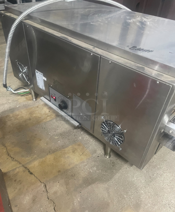 Star Holman Conveyour Oven  - Image 2 of 6