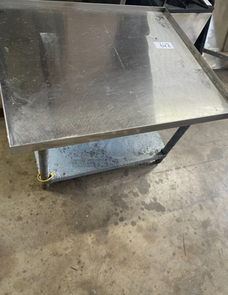 Equipment Stand 
