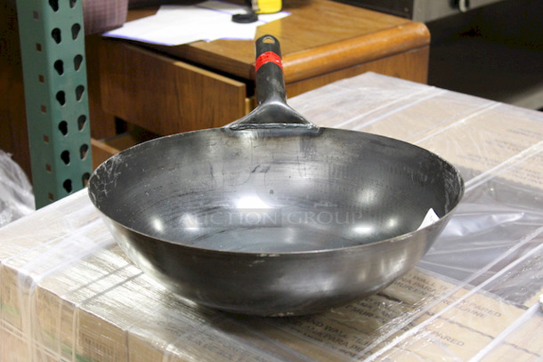 NEW! 16" Chinese Wok.  - Image 4 of 5