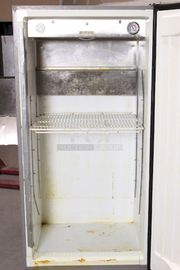 AWESOME! Kelvinator Commercial Refrigerator.
Tested. In-Working Order.
 32x26-1/2x74-1/2 - Image 5 of 6