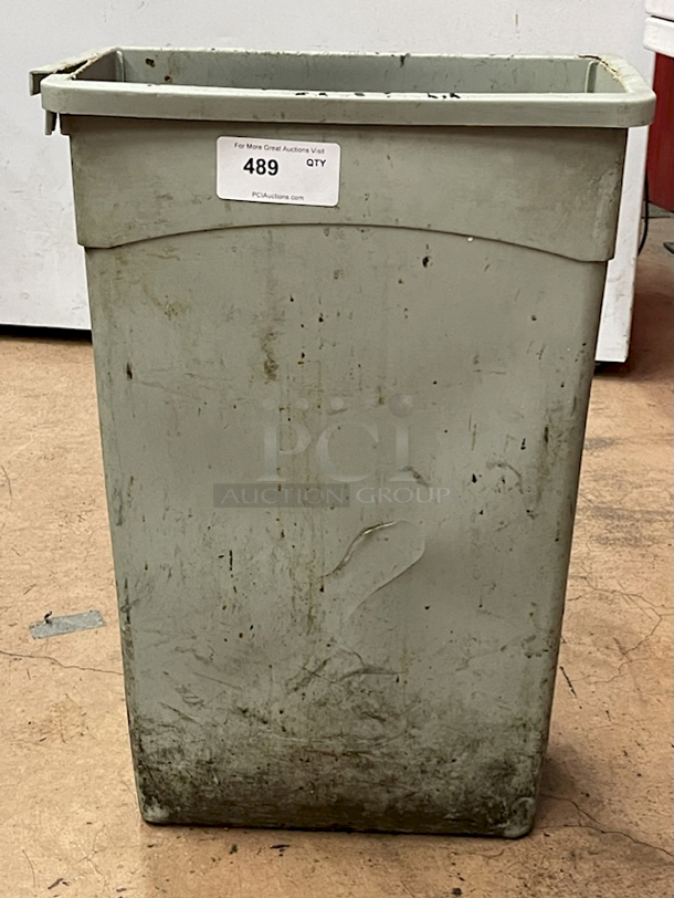Trash Receptacle - Image 1 of 4