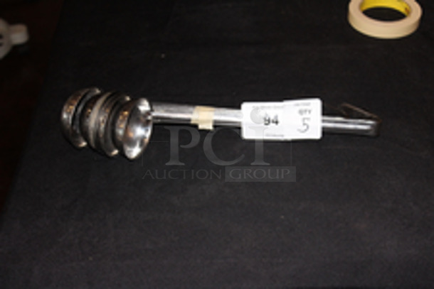 Stainless Steel Ladles.
5x Your Bid
 - Image 2 of 4