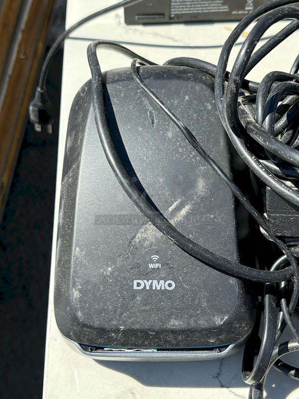 4 Printers - (3) Epson, (1) Dymo Wireless Label Printer. 4x Your Bid. - Image 3 of 3