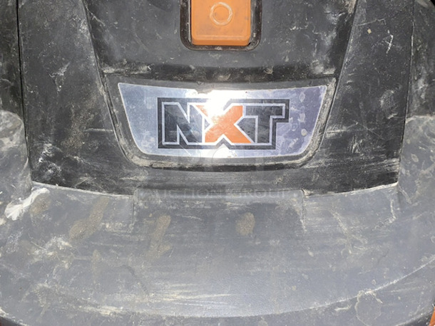 AWESOMENESS! Rigid NXT Wet Dry Vac, 14 Gal. 6.0-Peak Horse Power. 20ft Cord On Base With Rugged Heavy Duty Casters. In Working Order. - Image 2 of 2